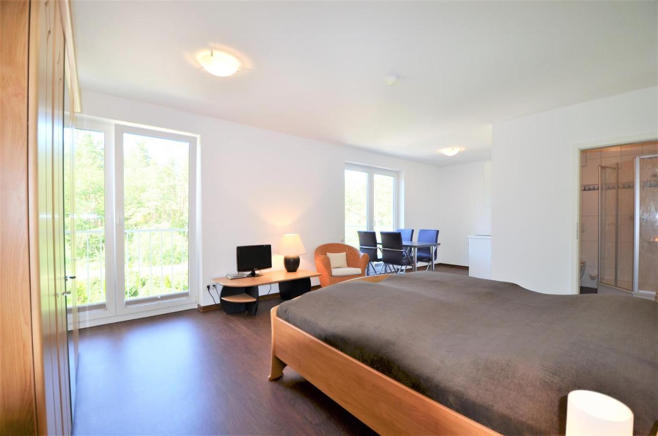 Apartment Граал-Мюриц Екстериор снимка