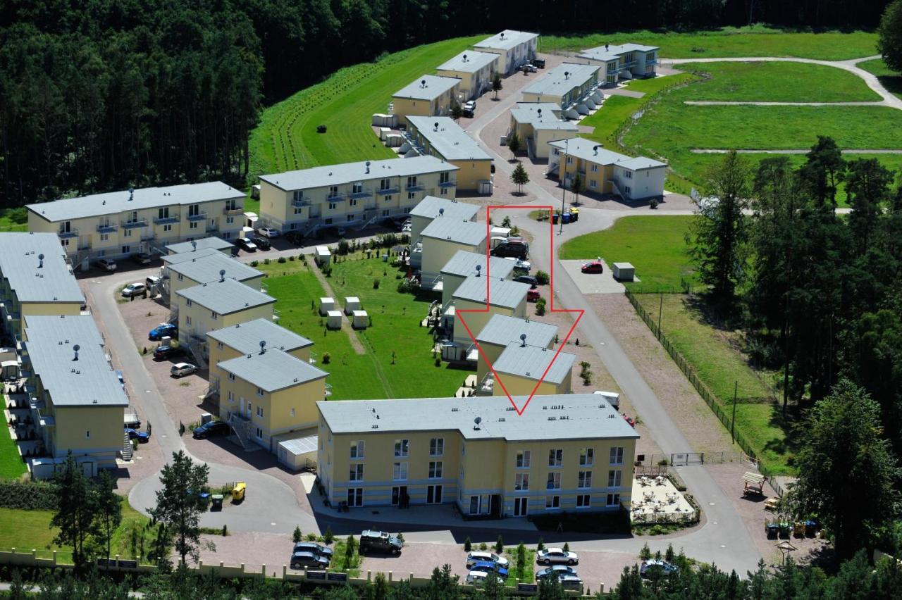 Apartment Граал-Мюриц Екстериор снимка
