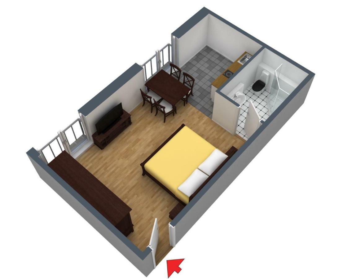 Apartment Граал-Мюриц Екстериор снимка